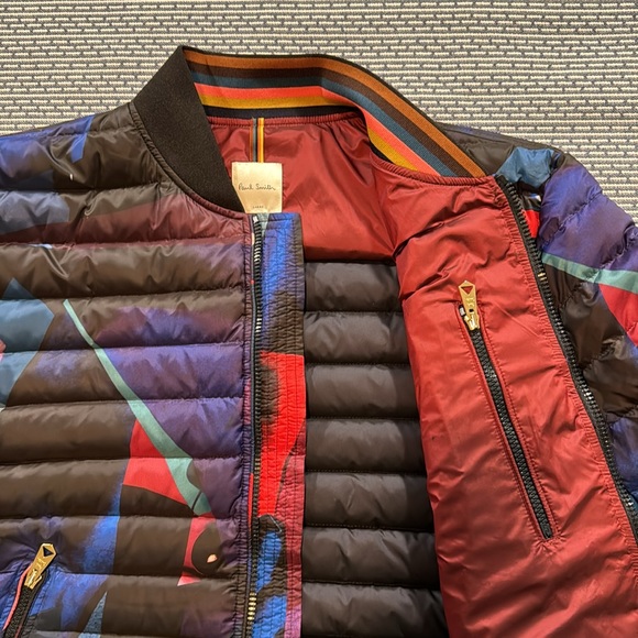 Paul Smith Puffer Jacket - Picture 3 of 7